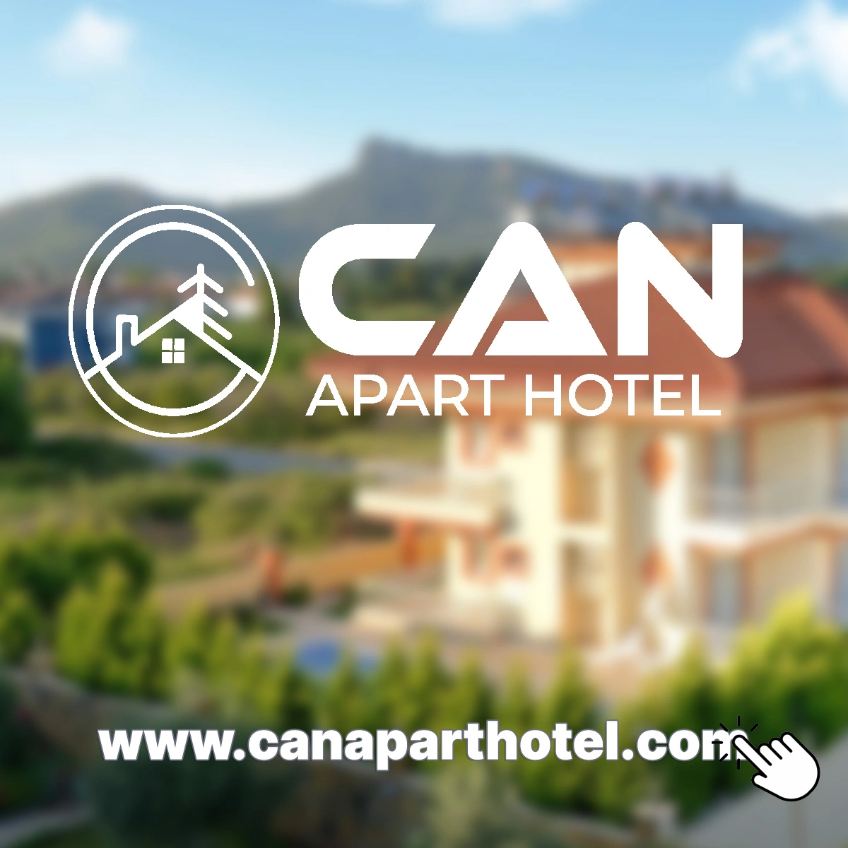 Can Apart Hotel - Web