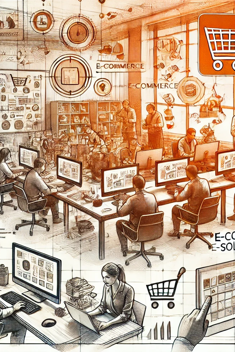 E-Ticaret Çözümleri