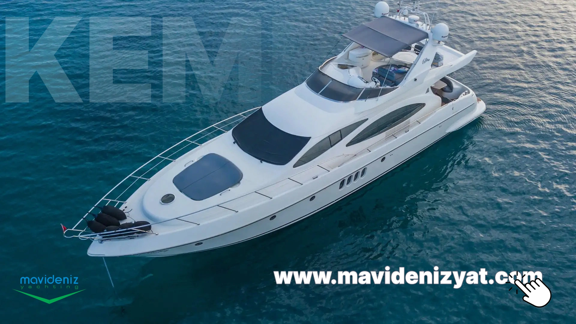 Mavideniz Yacht - 360