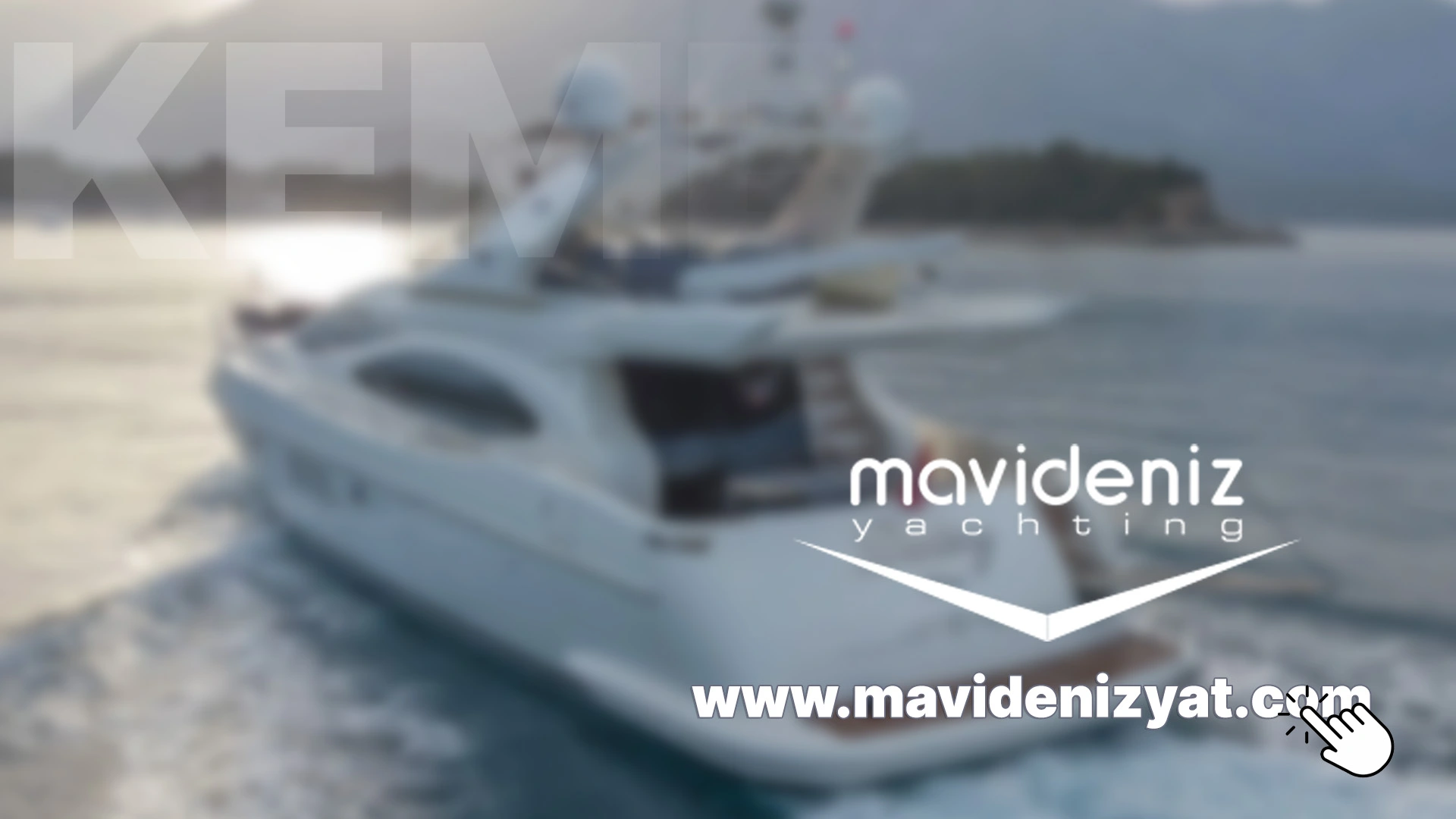 Mavideniz Yacht - 360