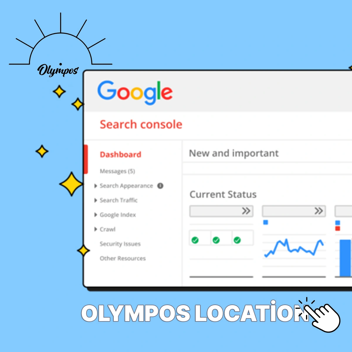 Olympos Google My Business 