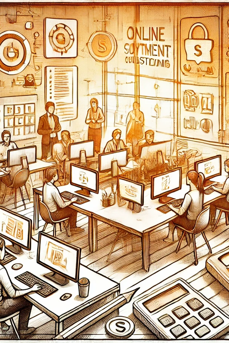 Online Ödeme Çözümleri