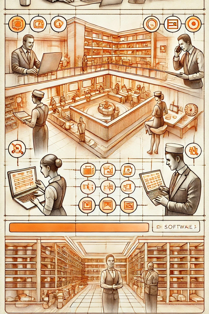 Otel Yönetim Yazılımlarının İşletmelere Sağladığı Avantajlar