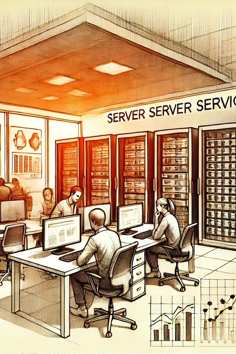 Sunucu Hizmetleri