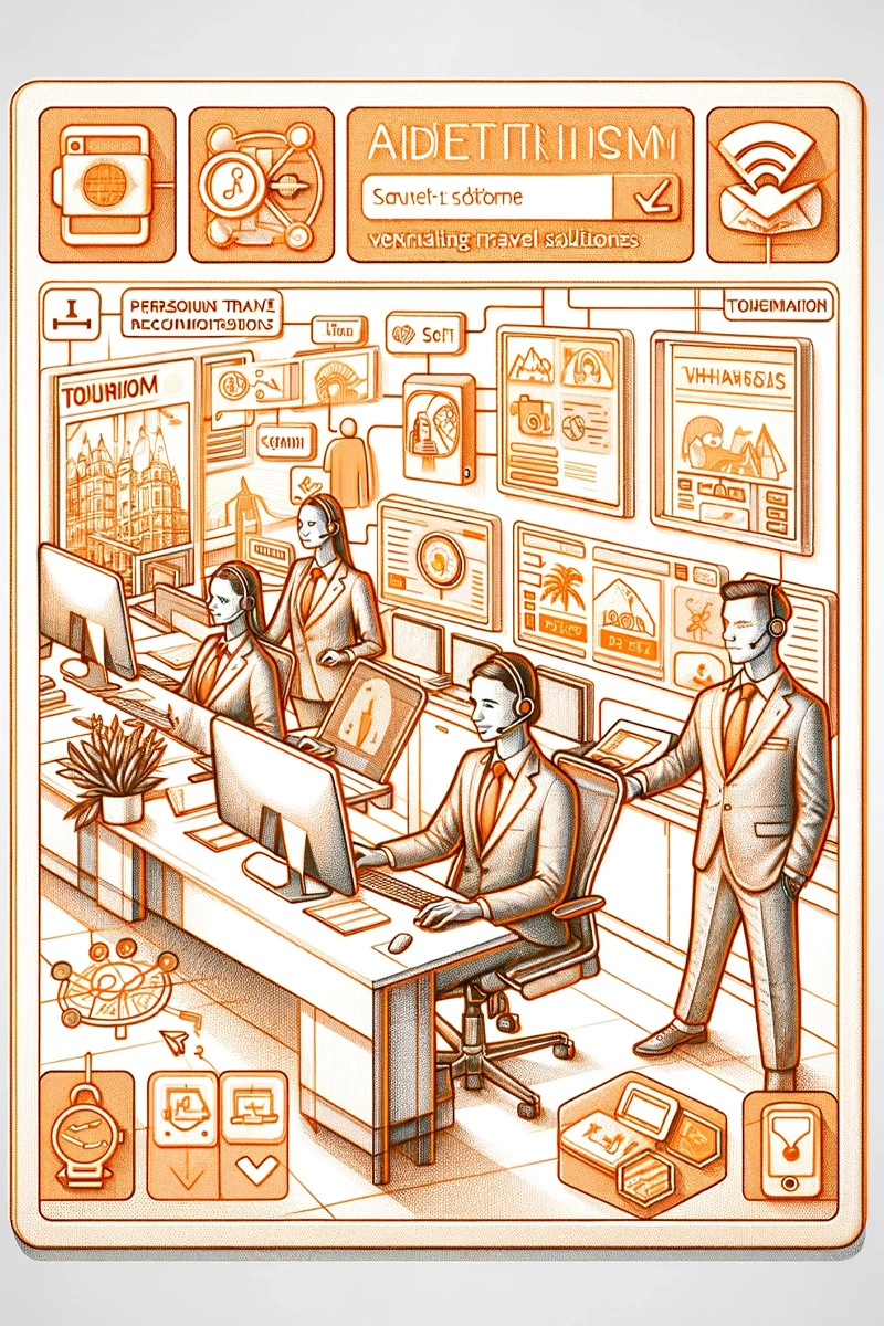 Yapay Zeka Destekli Turizm Çözümleri